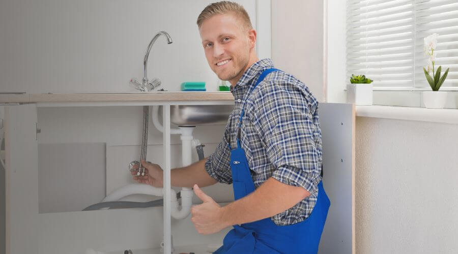 24 Hour Plumbing Service in New Bedford, PA